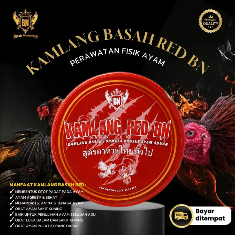 PAKET VVIP perlengkapan ayam siap adu kamlang doping jamu ayam kemin... - Gambar 6