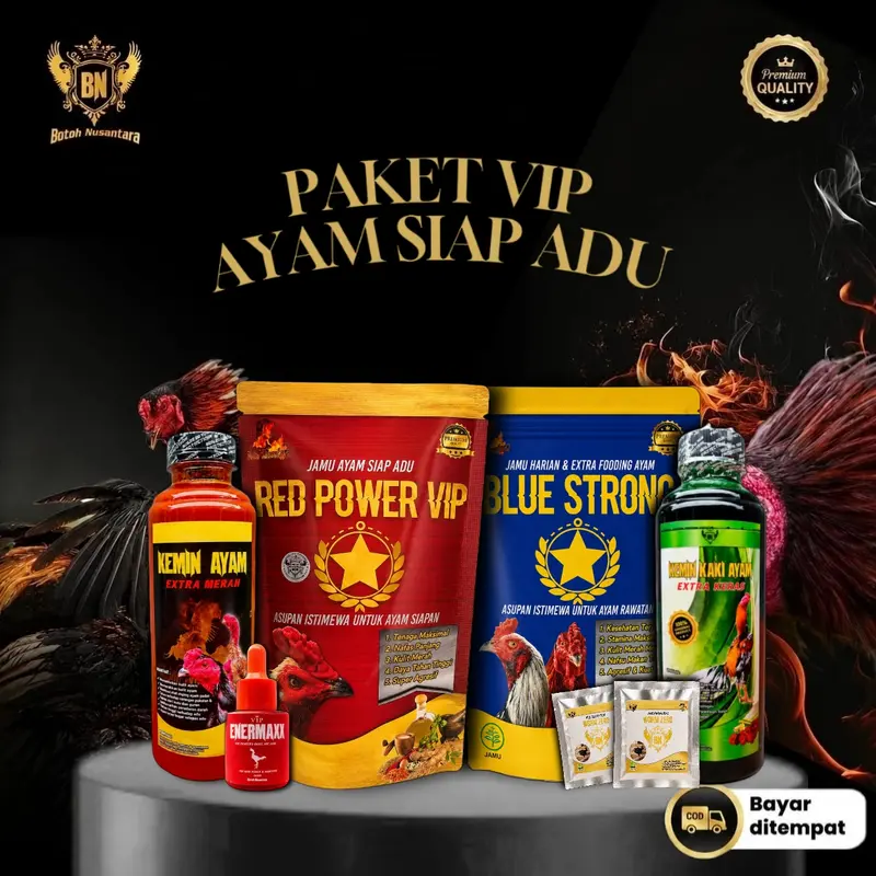 PAKET VIP perlengkapan ayam siap doping ef jamu ayam kemin & obat cacing | Doping ayam bangkok aduan tarung agresif kemin hijau kaki ayam getah gambir badan ayam laga obat cacing ayam super rontok